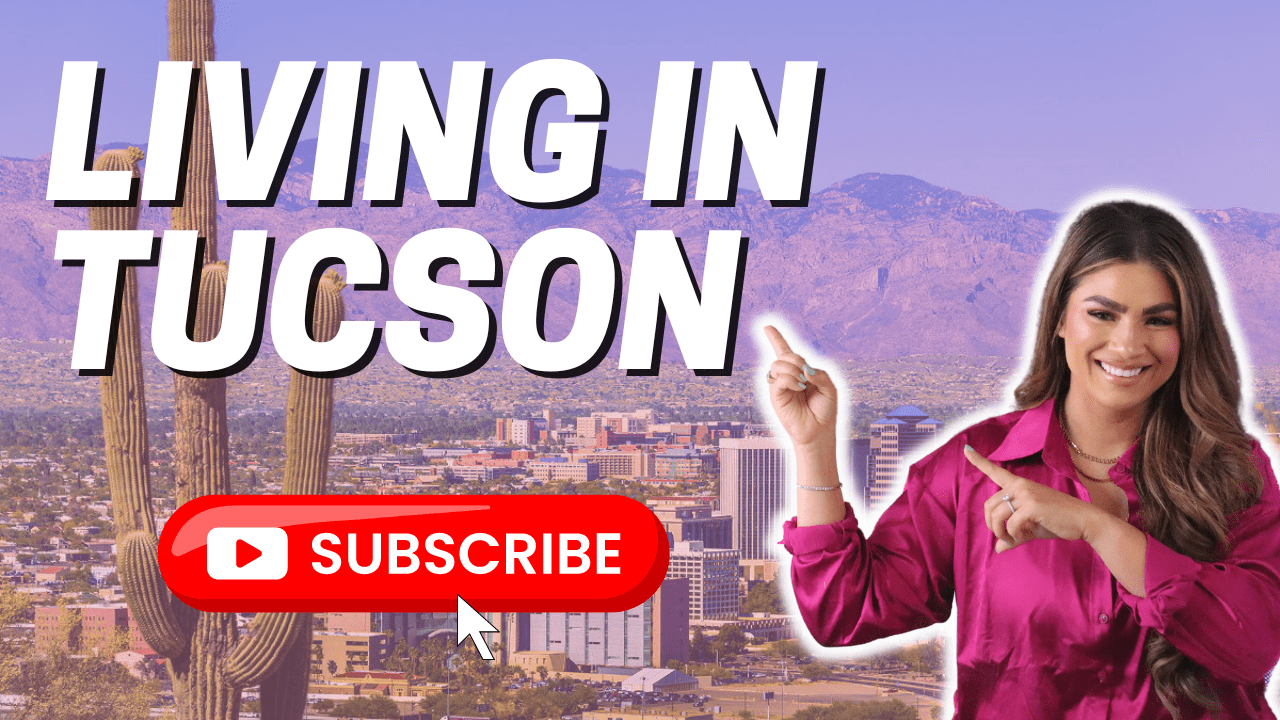 Living in Tucson Arizona, Moving to Tucson Arizona, Tucson Arizona