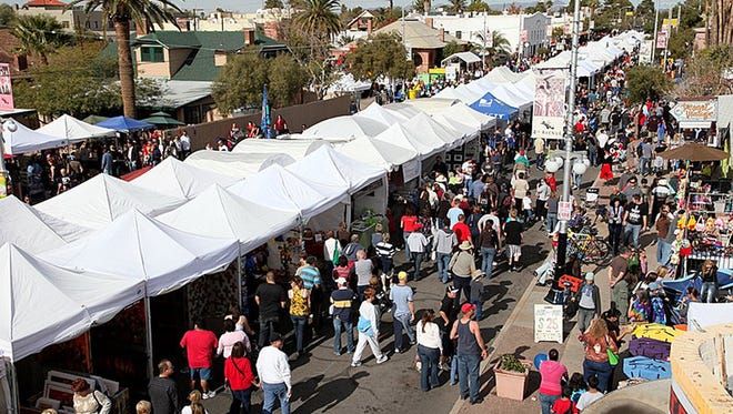 street fair, Living in Tucson Arizona, Tucson Arizona, Moving to Tucson Arizona