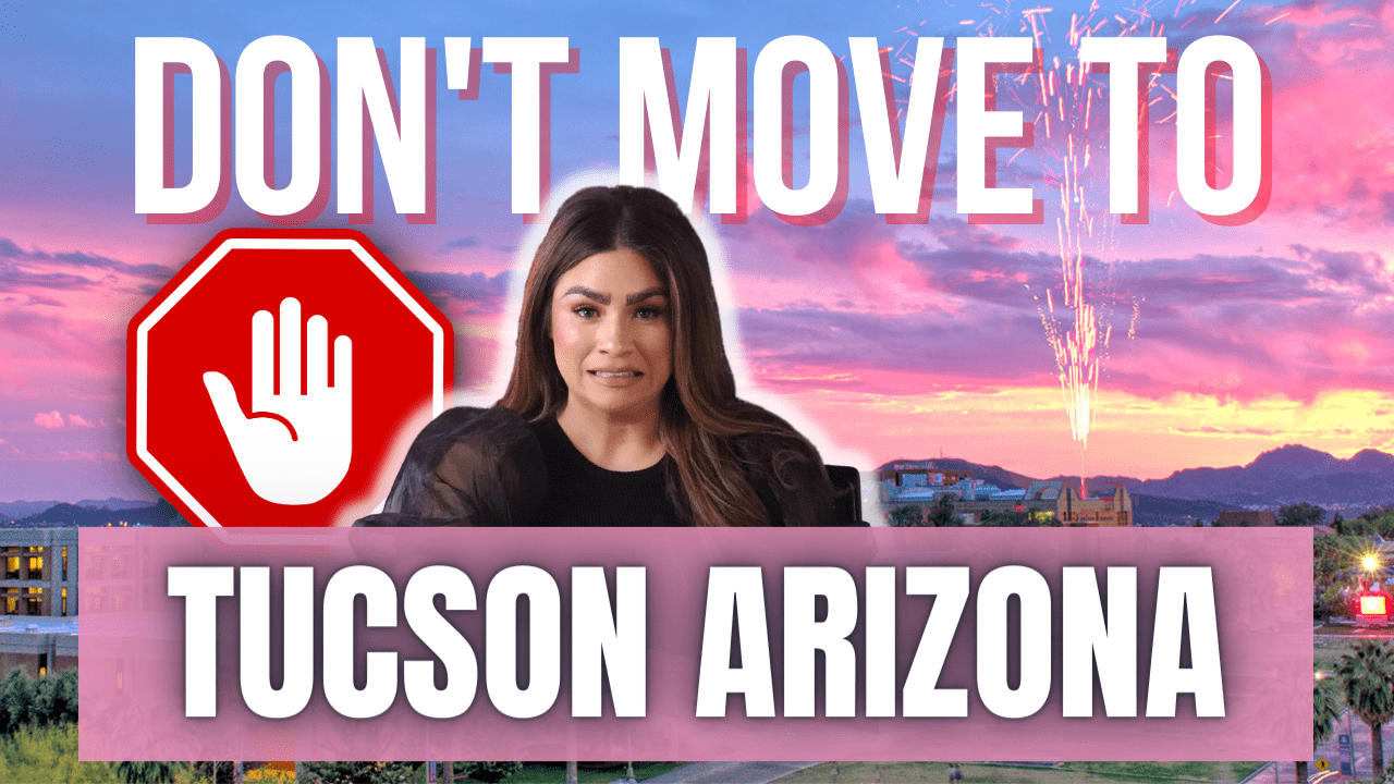 Living in Tucson Arizona, Tucson Arizona, Moving to Tucson Arizona