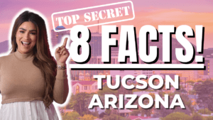 Living in Tucson Arizona, Tucson Arizona, Moving to Tucson Arizona