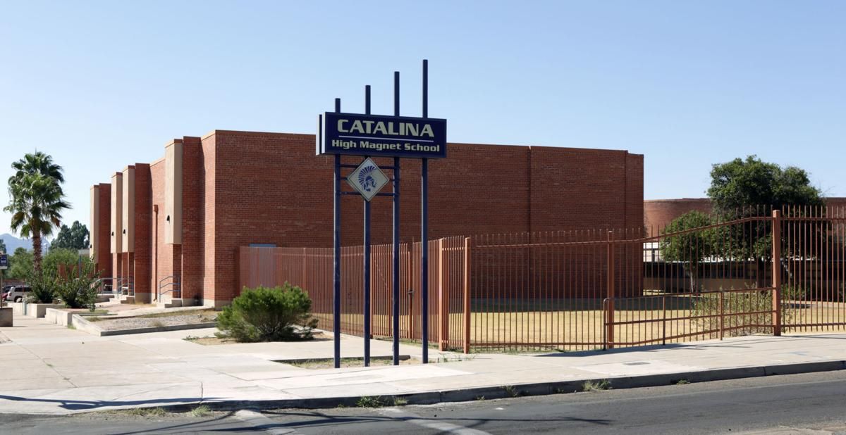 Catalina HS, Living in Tucson Arizona, Tucson Arizona, Moving to Tucson Arizona