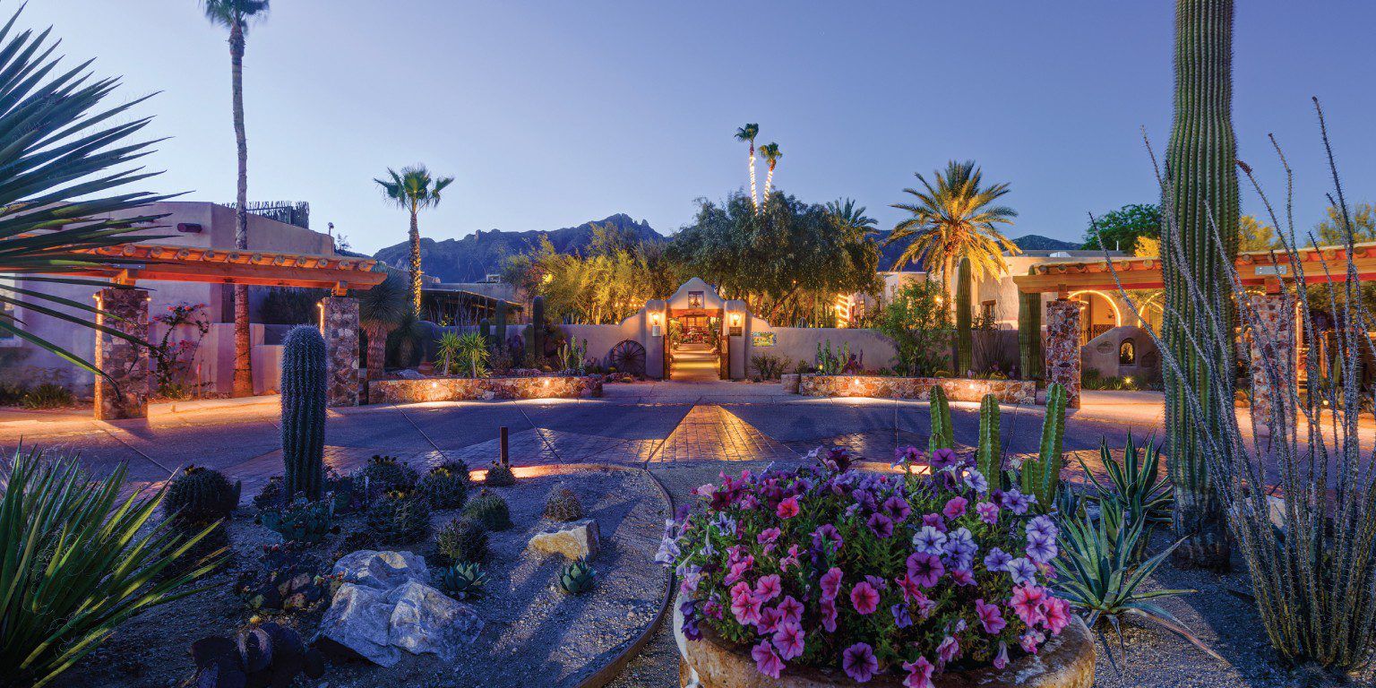 Hacienda del Sol, Living in Tucson Arizona, Tucson Arizona, Moving to Tucson Arizona