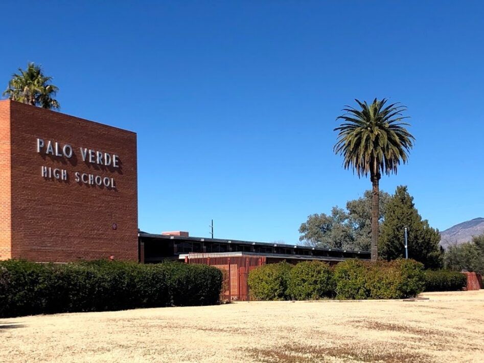 Palo Verde HS, Living in Tucson Arizona, Tucson Arizona, Moving to Tucson Arizona