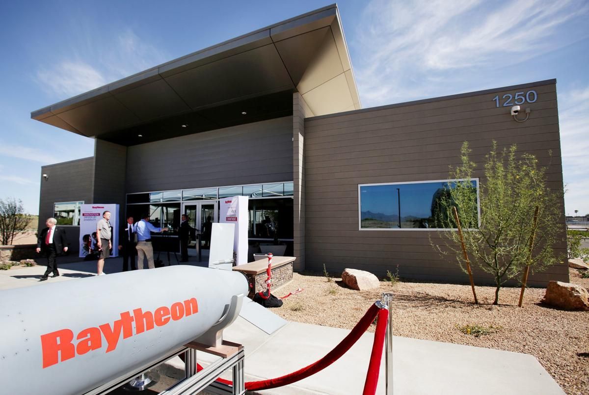 Raytheon Technologies, Living in Tucson Arizona, Tucson Arizona, Moving to Tucson Arizona
