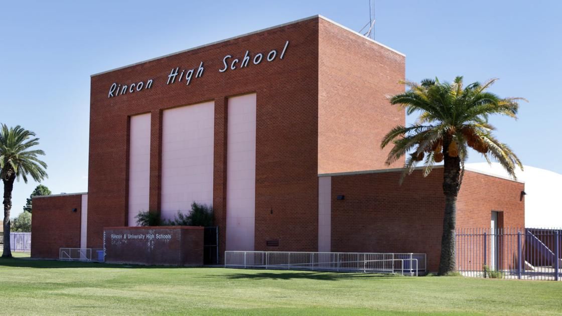 Rincon HS, Living in Tucson Arizona, Tucson Arizona, Moving to Tucson Arizona