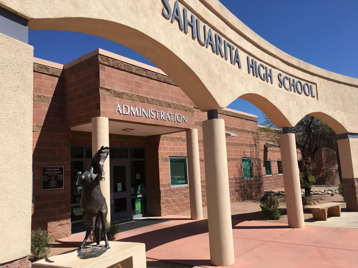 Sahuarita HS, Living in Tucson Arizona, Tucson Arizona, Moving to Tucson Arizona