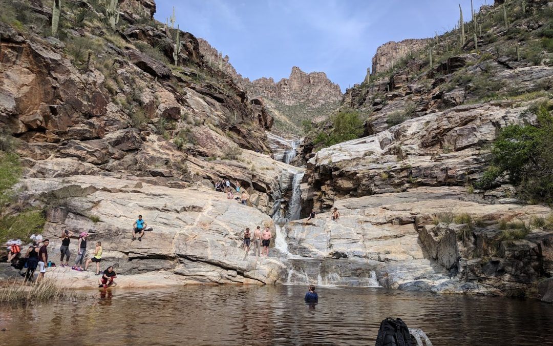 Seven Falls, Living in Tucson Arizona, Tucson Arizona, Moving to Tucson Arizona