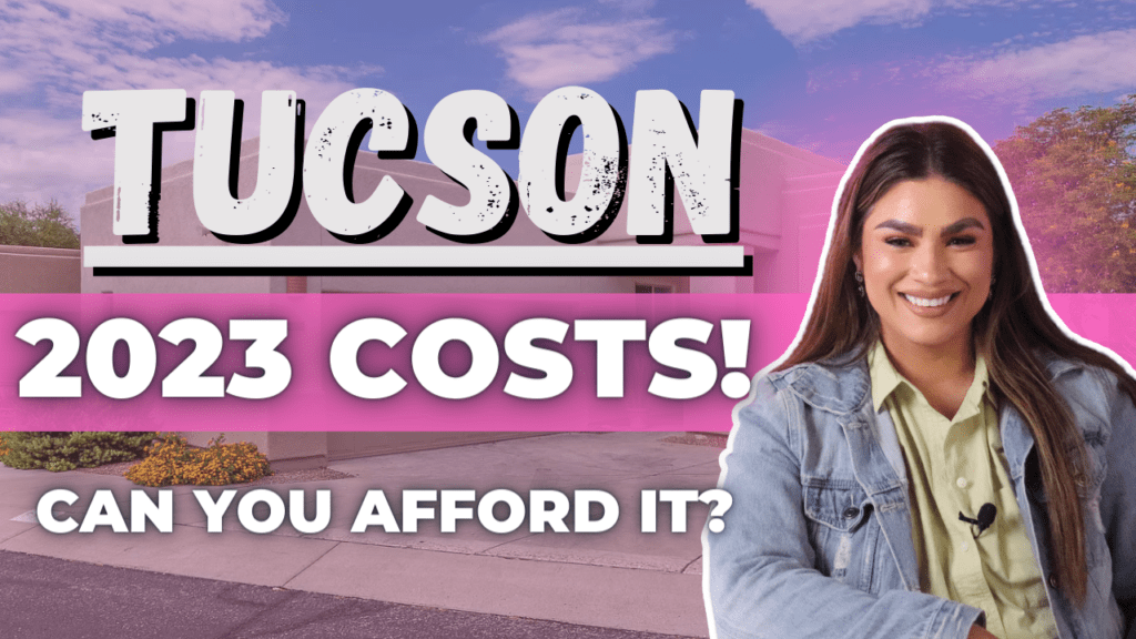 Living in Tucson Arizona, Tucson Arizona, Moving to Tucson Arizona