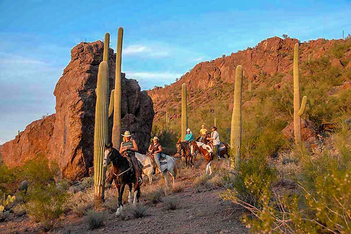 Horseback riding, Living in Tucson Arizona, Tucson Arizona, Moving to Tucson Arizona