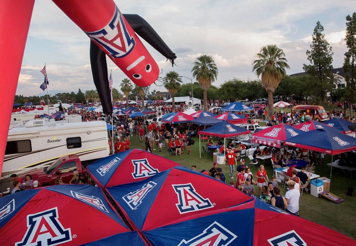 uofa tailgate, Living in Tucson Arizona, Tucson Arizona, Moving to Tucson Arizona